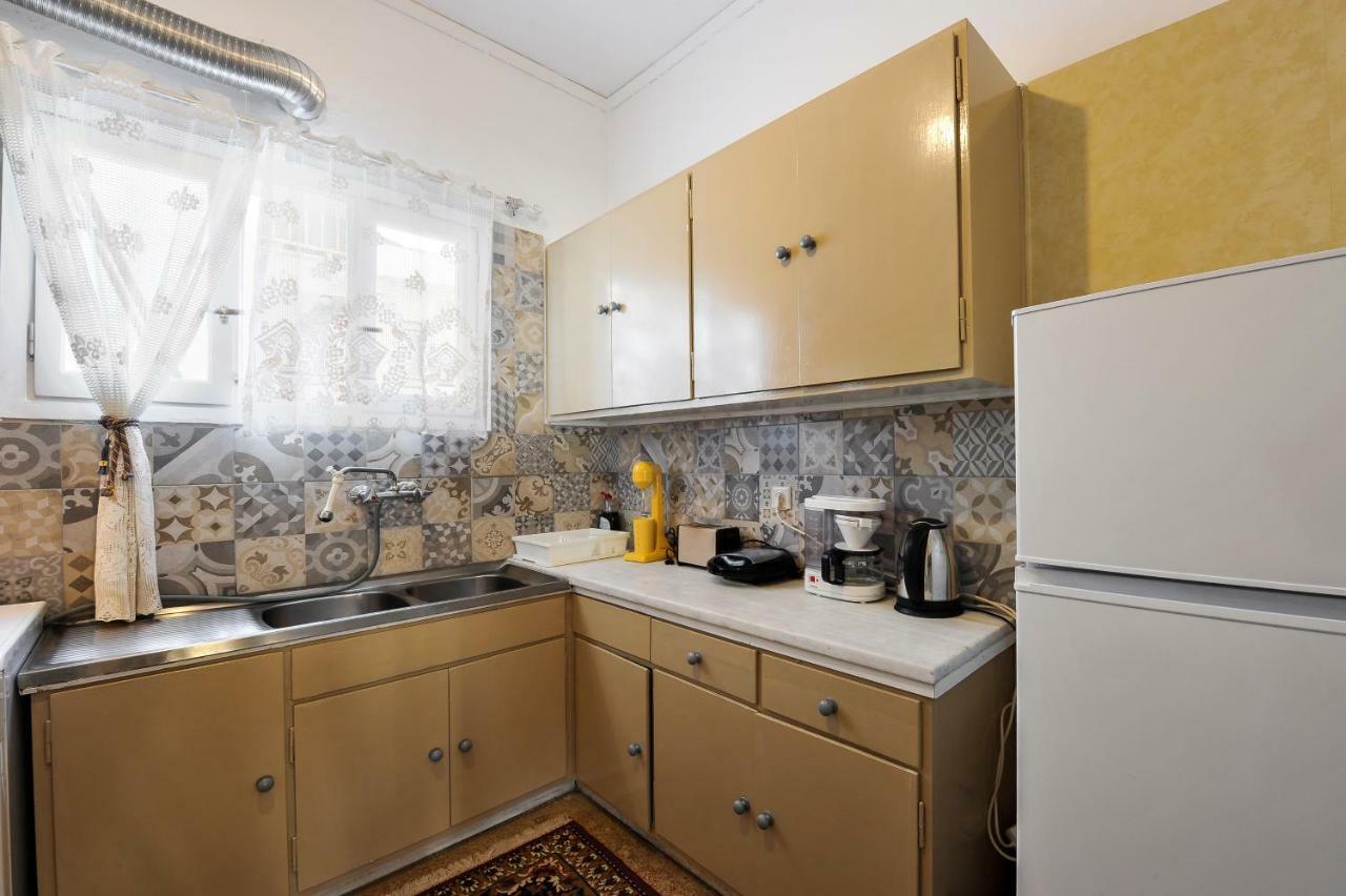 Apartment Near Stavros Niarchos Park & Acropolis Athens Exterior photo